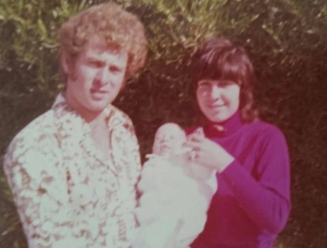 ההורים של חגי