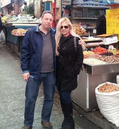 לי וחגי פלא זינגר